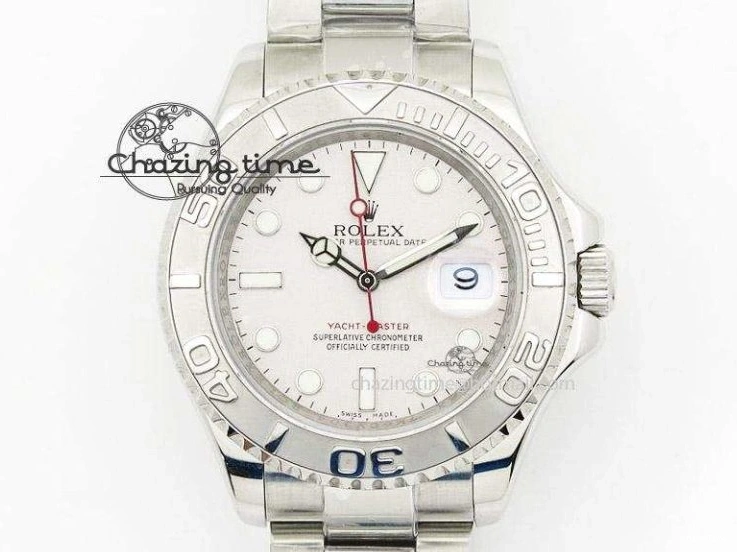 MiroTime 0117 MultiPurpose Day-Date 36 RG 128239 Bp Maker Best Edition White Dial on RG President Bracelet 3139